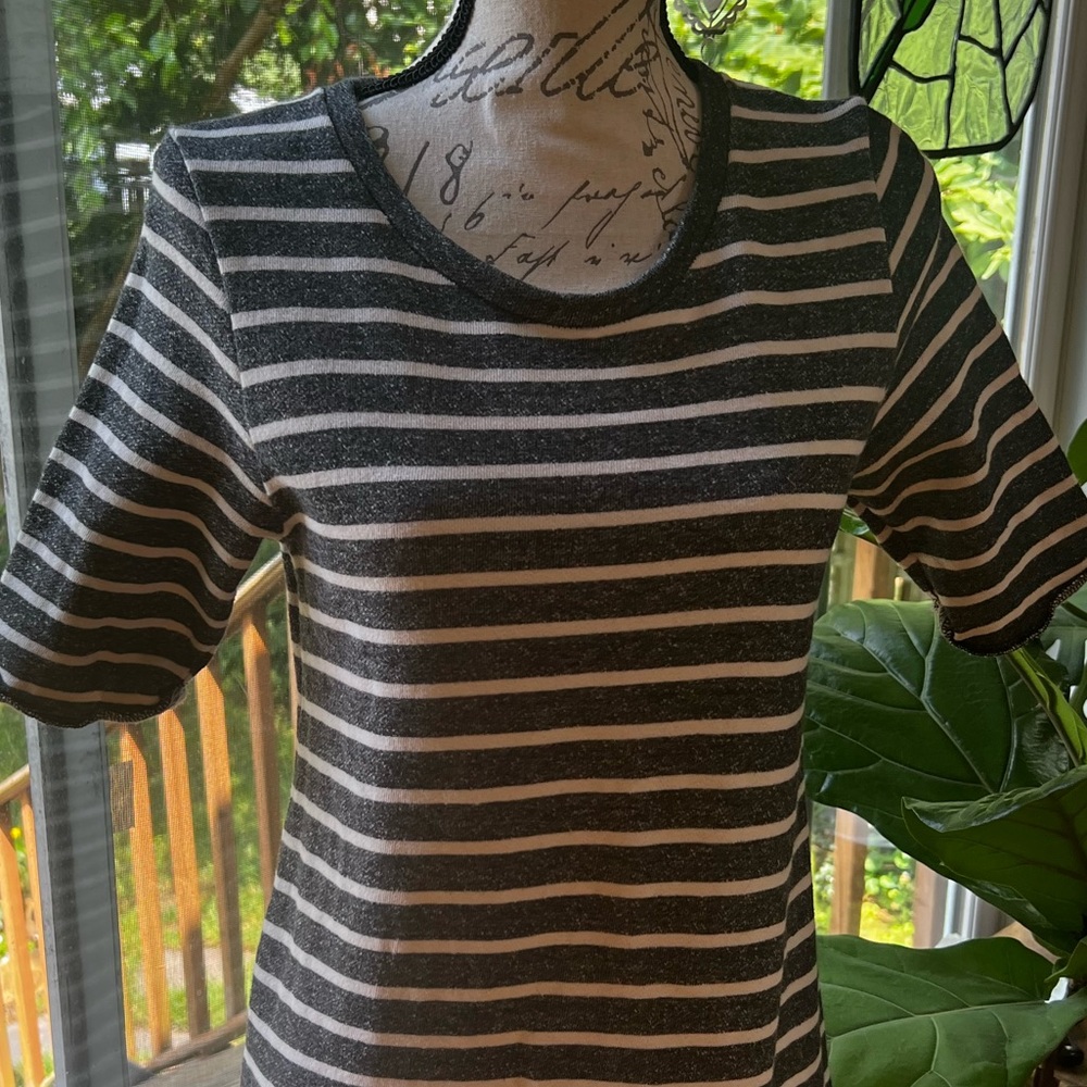French Connection cotton dress - Picture 3 of 4